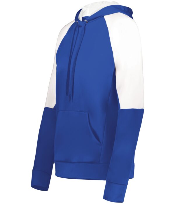 Ladies Momentum Team Fleece Hoodie