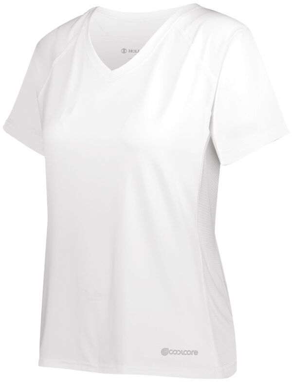 Ladies Electrify Tee Powered by Coolcore®