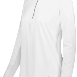 Ladies Electrify 1/2 Zip Pullover Powered by Coolcore®
