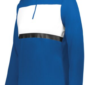 Ladies Prism Bold 1/4 Zip Pullover