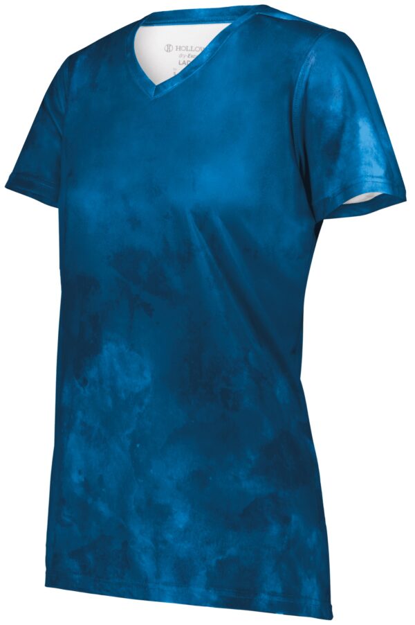 Ladies Stock Cotton-Touch™ Poly Tee