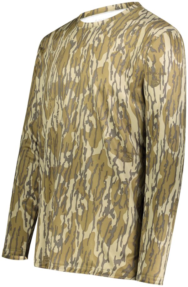 Mossy Oak® Momentum Long Sleeve Tee