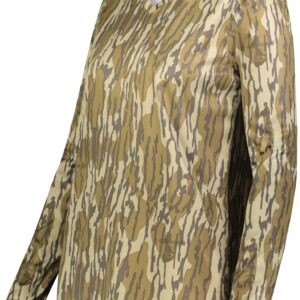 Ladies Mossy Oak® Momentum Long Sleeve Tee