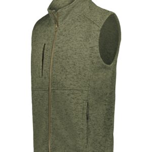Alpine Sweater Fleece Vest