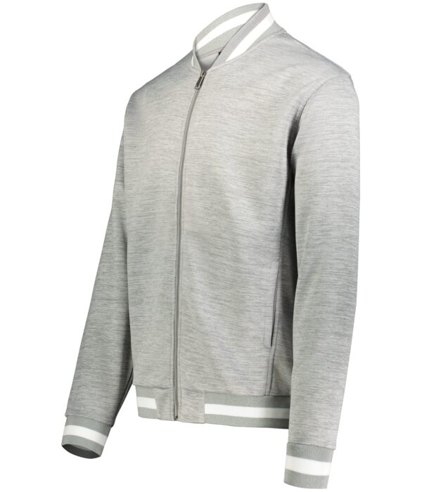 Youth V-Street Full Zip Jacket