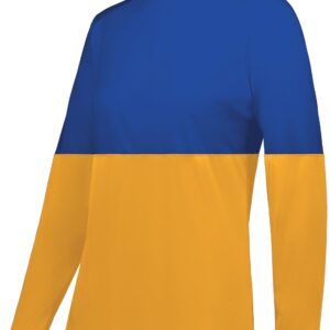 Ladies Momentum Team 1/4 Zip Pullover