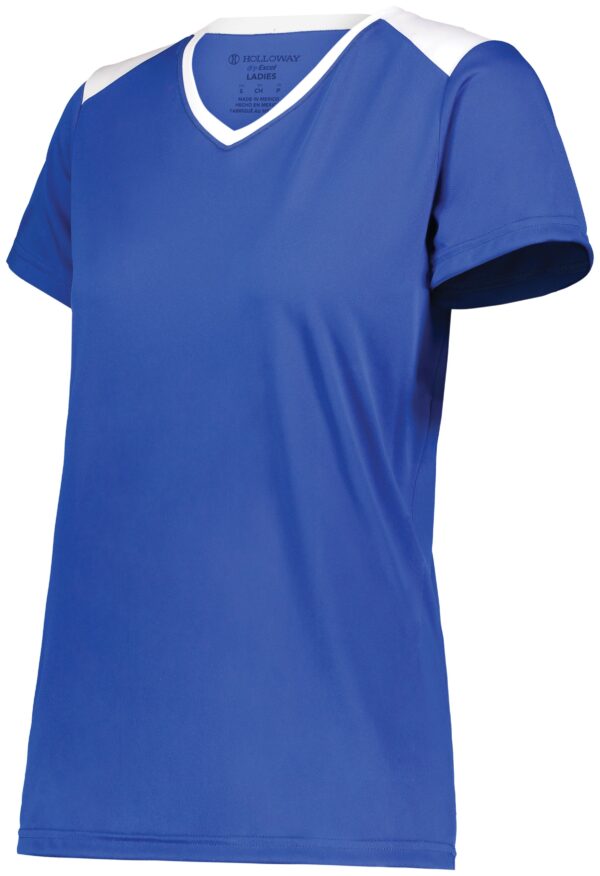 Ladies Momentum Team Tee