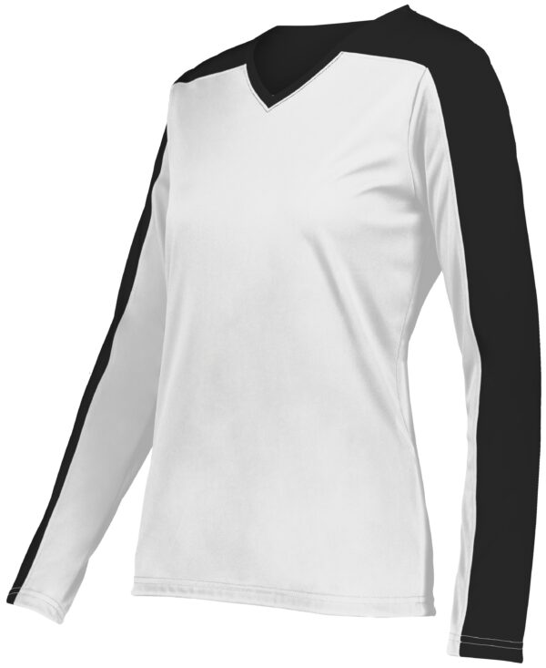 Ladies Momentum Team Long Sleeve Tee