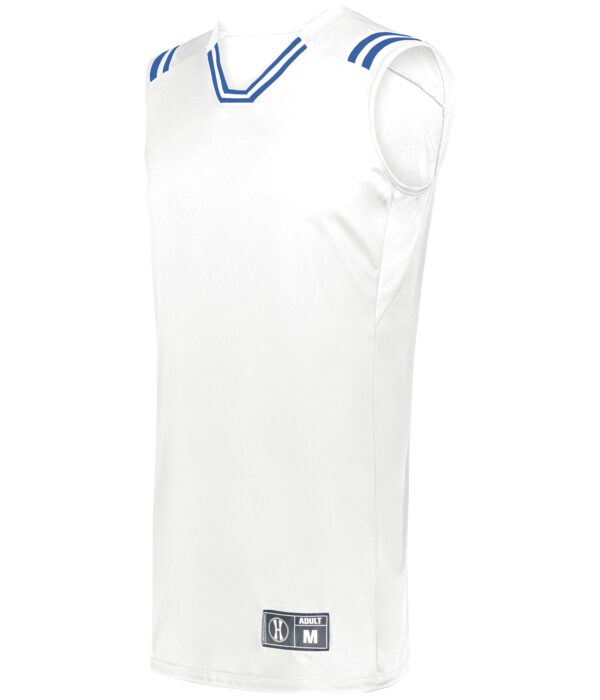 Youth Retro Basketball Jersey