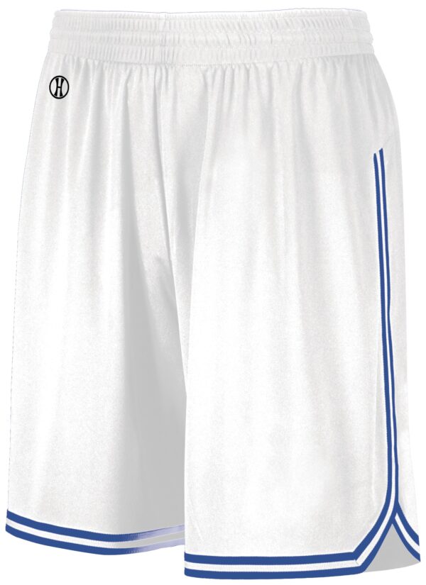 Youth Retro Basketball Shorts