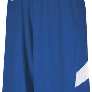 Youth Dual-Side Single Ply Basketball Shorts
