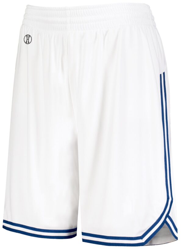 Ladies Retro Basketball Shorts