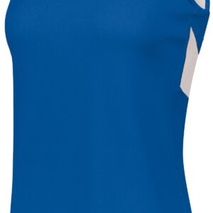 Ladies Dual-Side Single Ply Basketball Jersey