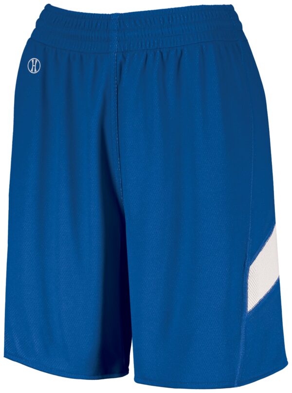 Ladies Dual-Side Single Ply Shorts