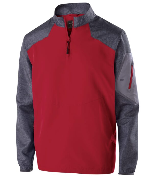 Raider Pullover