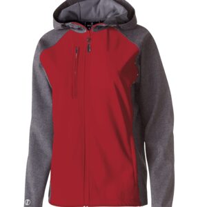 Ladies Raider Softshell Jacket