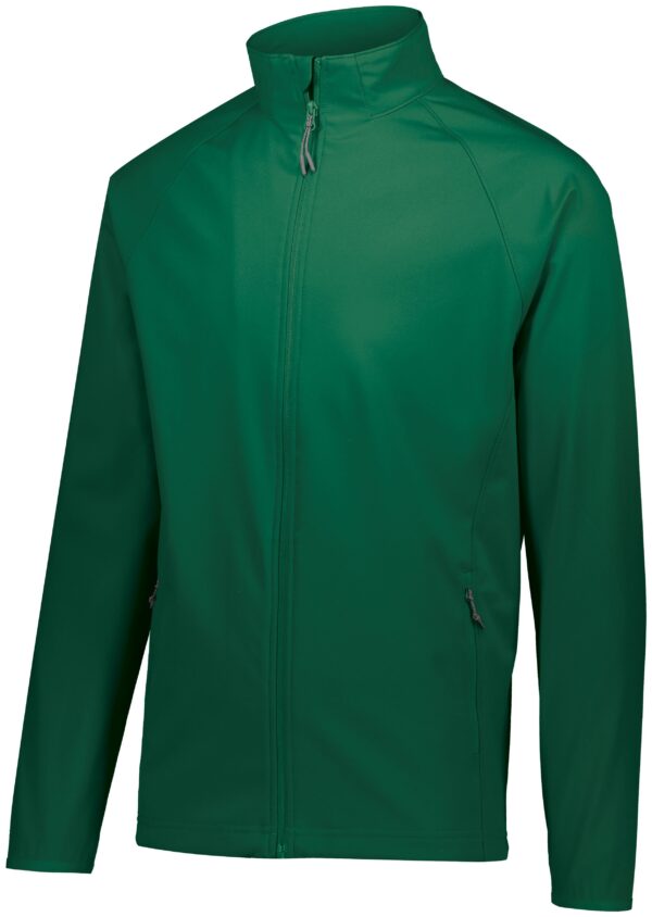 Featherlight Soft Shell Jacket