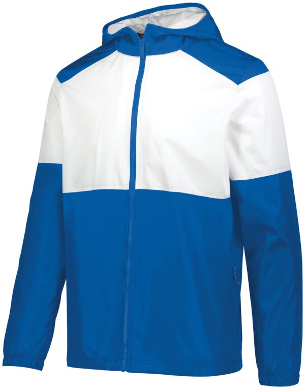 SeriesX Hooded Jacket