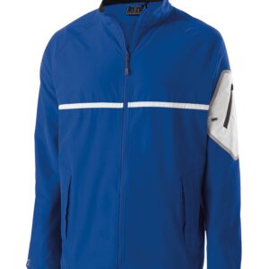 Weld Jacket