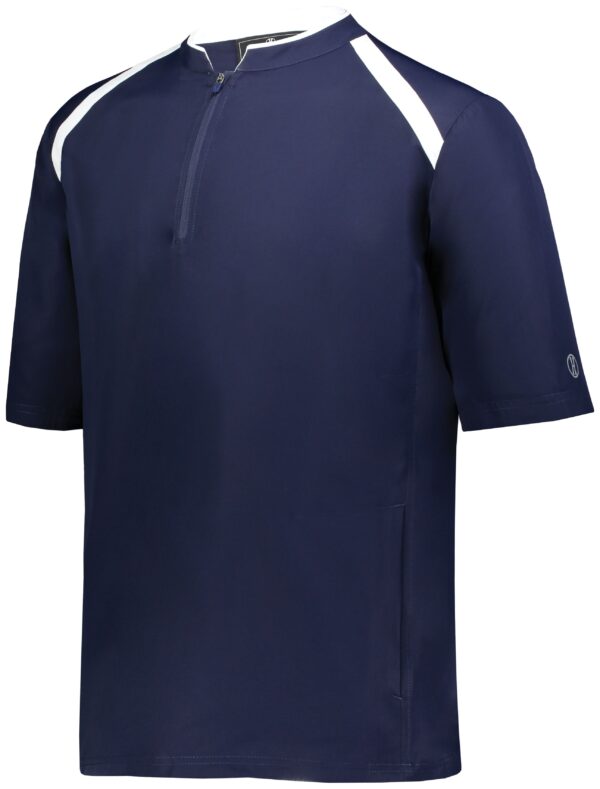 Youth Clubhouse Short Sleeve Pullover