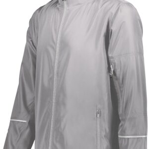 Packable Full Zip Jacket