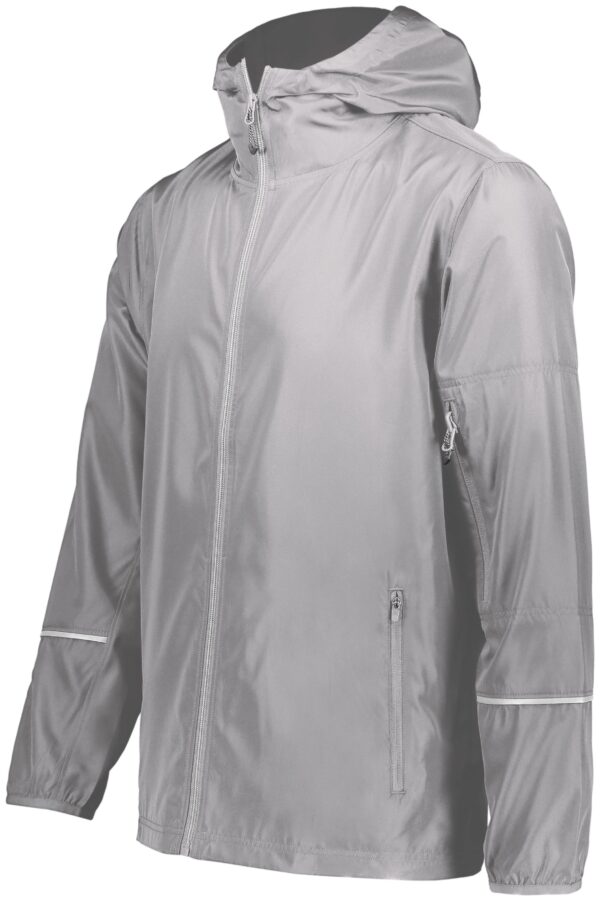 Packable Full Zip Jacket