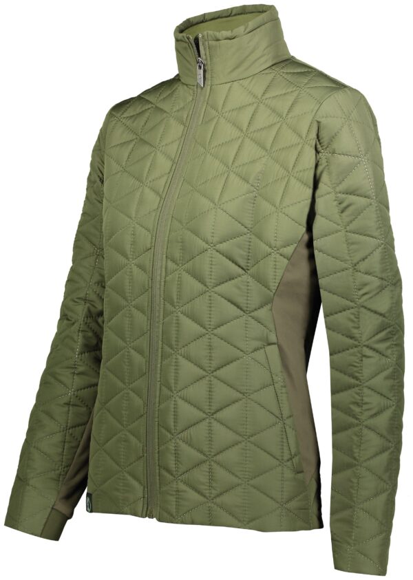 Ladies Repreve® Eco Jacket