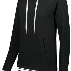 Ladies All-American Funnel Neck Pullover