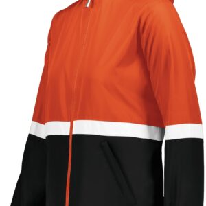 Ladies Turnabout Reversible Jacket