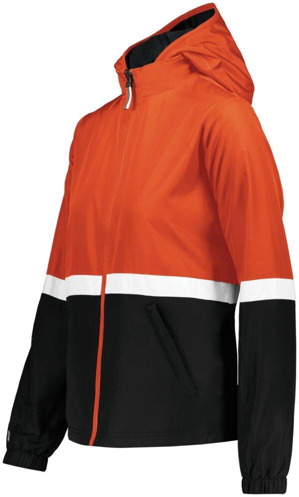 Ladies Turnabout Reversible Jacket