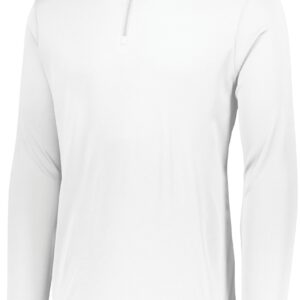 Attain Wicking 1/4 Zip Pullover