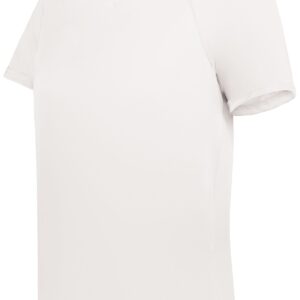 Ladies Attain Wicking Raglan Sleeve Tee