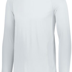 Attain Wicking Long Sleeve Tee