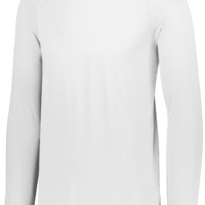 Youth Attain Wicking Long Sleeve Tee