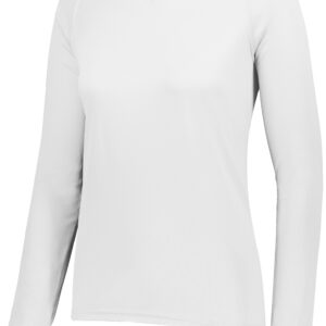 Ladies Attain Wicking Long Sleeve Tee