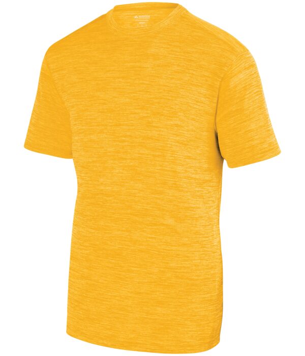 Youth Shadow Tonal Heather Training Tee