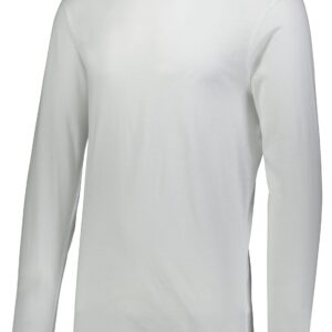 Youth Tri-Blend Long Sleeve Tee