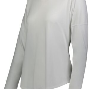 Ladies Lux Tri-Blend Long Sleeve Tee