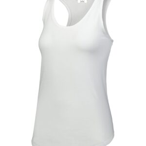 Ladies Lux Tri-Blend Tank