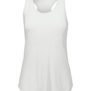 Girls Lux Tri-Blend Tank