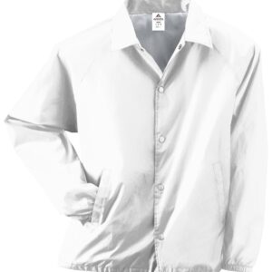 Nylon Coach's Jacket/Lined