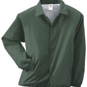 Youth Nylon Coach's Jacket
