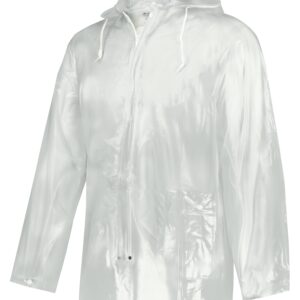 Clear Rain Jacket