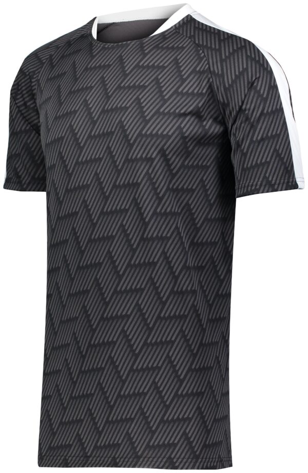 Youth Hypervolt Soccer Jersey
