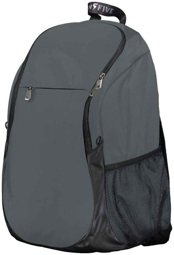 Free Form Backpack