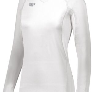 Girls TruHit Long Sleeve Jersey