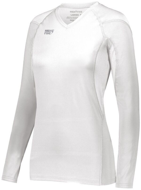 Ladies TruHit Long Sleeve Jersey