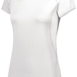 Girls TruHit Short Sleeve Jersey