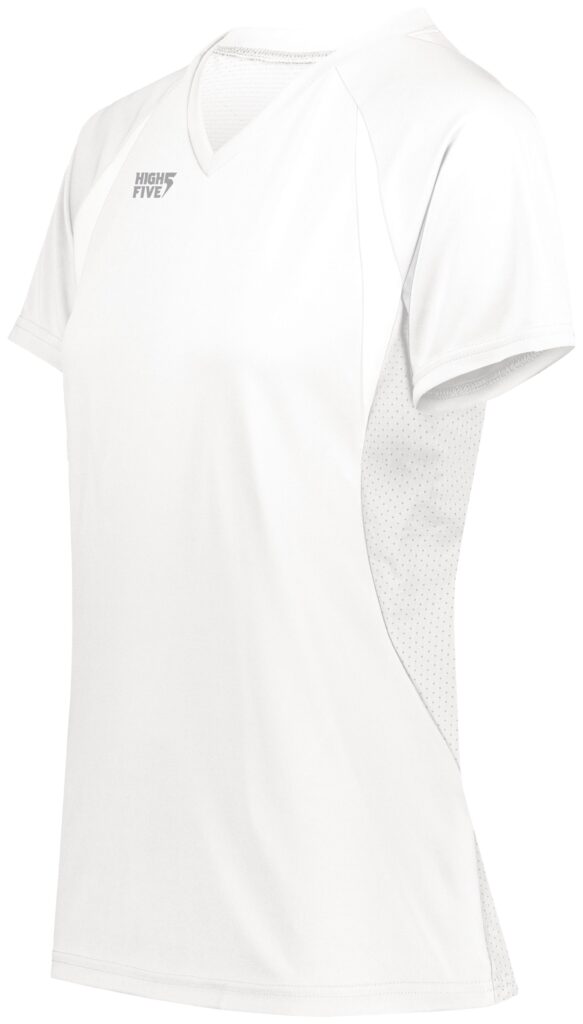 Girls Color Cross Jersey