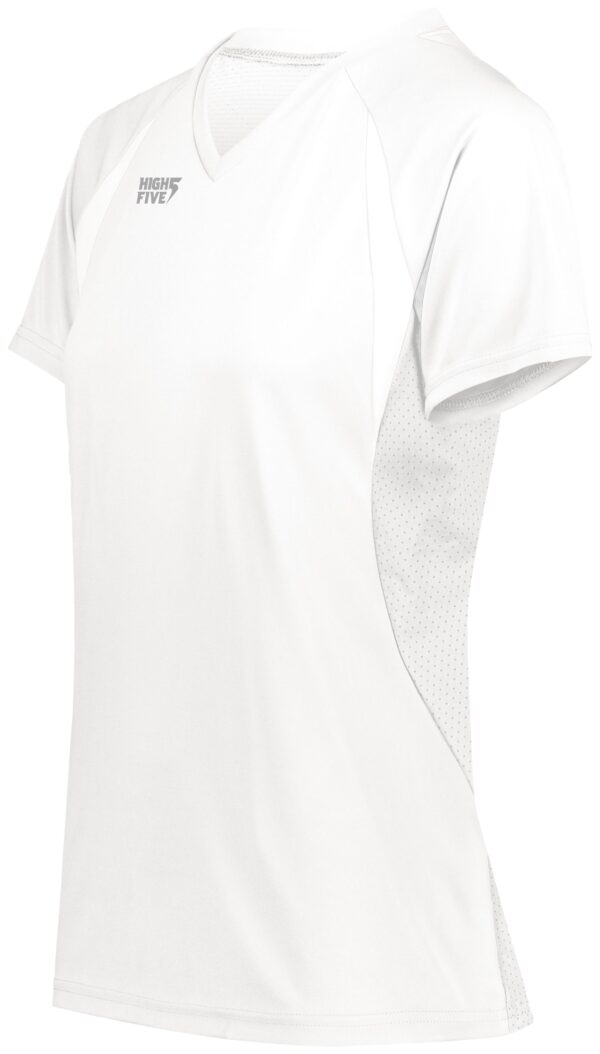 Ladies Color Cross Jersey